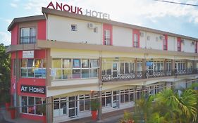 Anouk Hotel อันตานานารีโว Exterior photo