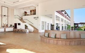 Melia Llana Beach Resort & Spa ซังตามาเรีย Exterior photo