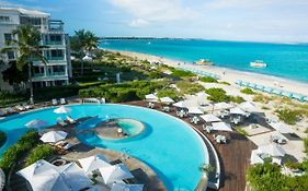 The Palms Turks And Caicos Hotel เกรซเบย์ Exterior photo