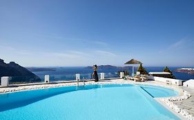 Santorini Princess Spa Hotel อิเมโรวิยอน Exterior photo