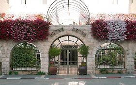 โรงแรมพรีม่าพาเลส เยรูซาเลม Exterior photo