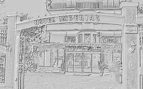 Imperial Hotel สโกเปีย Exterior photo