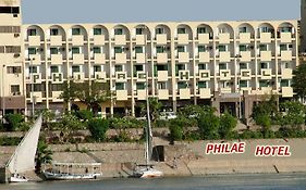 Philae Hotel อัสวาน Exterior photo