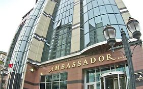 Ambassador Hotel บากู Exterior photo