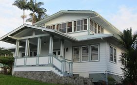 Old Hawaiian Bed And Breakfast ฮิโล Exterior photo