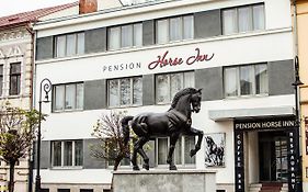 Pension Horse Inn โกชิเซ Exterior photo