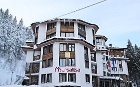 Hotel Mursalitsa By Hmg ปอมโปโรโว Exterior photo