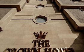 The Crown Hotel บากู Exterior photo