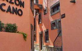 Hotel Corazon Mexicano กัวนาฮัวโต Exterior photo