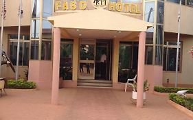 Faso Hotel วากาดูกู Exterior photo