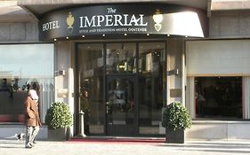 Hotel Imperial ออสเทนด์ Exterior photo