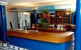 La Samanna De Margarita Hotel & Thalasso พอร์ลามา Exterior photo