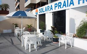 Solara Praia Hotel มาเซโอ Exterior photo