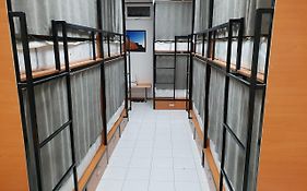 Capsule Hostel ทาชเคนต์ Exterior photo