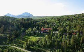 Tuddal Hoyfjellshotel Exterior photo