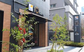 โรงแรมไอซีไอ อาซากูซะบาชิ โตเกียว Exterior photo