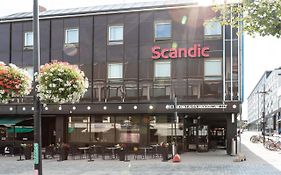 Scandic Lappeenranta City Exterior photo