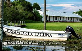 Posada De La Laguna โกโลเนีย คาร์ลอส เปลเลกรีนี Exterior photo