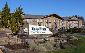 Three Rivers Casino Resort ฟลอเรนซ์ Exterior photo
