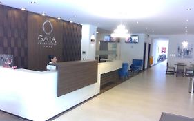 Gaia Apart Hotel ตาริฮา Exterior photo