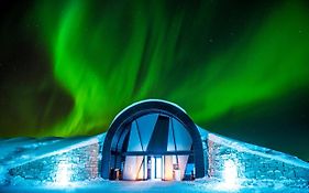 Icehotel ยุคคาซาร์วิ Exterior photo