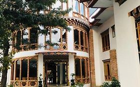 Damchen Resort ปูนาคา Exterior photo