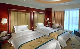 Zhonghao Grand Hotel จี่หนาน Room photo