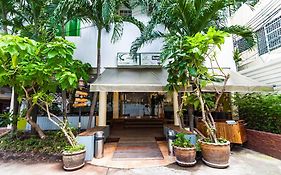 New Road Guest House กรุงเทพมหานคร Exterior photo