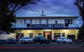 Masonic Hotel พาล์เมอร์สตันนอร์ท Exterior photo