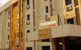 Presken Hotels @ อาบูจา Exterior photo