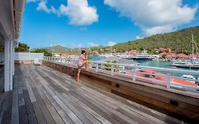 Penthouse De Luxe Gustavia Apartment Exterior photo