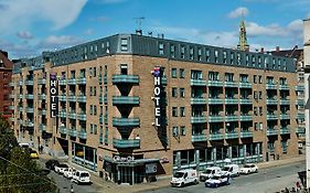 เคบินน์ ซิตี้ Hotel โคเปนเฮเกน Exterior photo