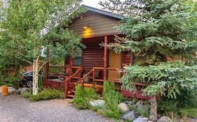 Fireside Cabins พาโกซาสปริงส์ Exterior photo