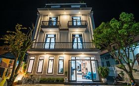 Peaceful House Hostel ด่งเฮ้ย Exterior photo