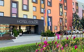 Hotel Color บราติสลาวา Exterior photo