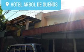 Hotel Arbol De Suenos ซานซัลวาดอร์ Exterior photo