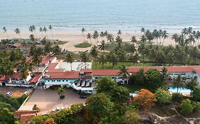 Longuinhos Beach Resort โคลวา Exterior photo