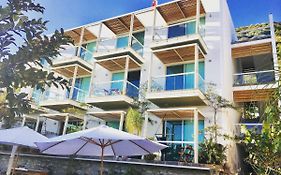 Donaire Hotel Boutique (Adults Only) อาจิจิก Exterior photo