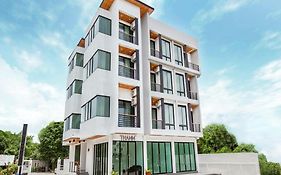 ธามม์ เรสซิเดนซ์ Hotel นครราชสีมา Exterior photo