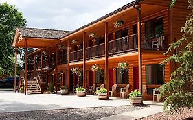 Austin'S Chuckwagon Motel ทอร์รีย์ Exterior photo