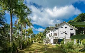 ลา โมเดสตี เกสท์เฮาส์ Hotel Grand Anse  Exterior photo