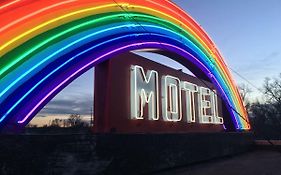 Rainbow Motel กรีลีย์ Exterior photo