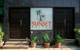 Sunset Suites การาจี Exterior photo