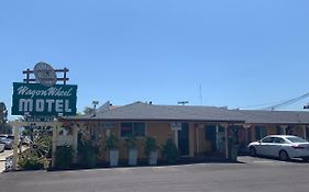 Wagon Wheel Motel ซาลีนาส Exterior photo