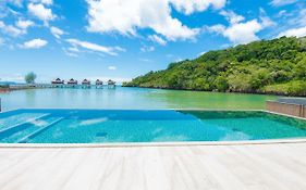 The Pristine Villas And Bungalows At Palau Pacific Resort โครอร์ Exterior photo