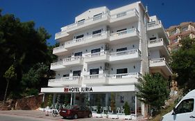 Hotel Iliria ซารานเดอ Exterior photo