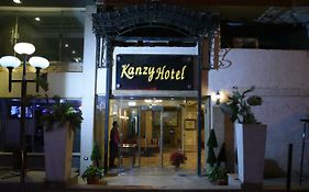 Kanzy Hotel ไคโร Exterior photo