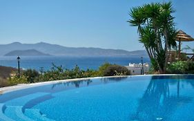 Kavos Hotel Naxos อาโยส โพรโกปิออส Exterior photo