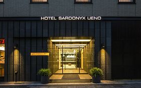 โรงแรมซาร์โดนิกซ์ อุเอโนะ โตเกียว Exterior photo