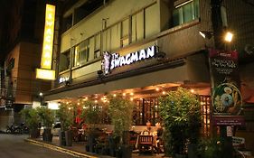 Swagman Hotel มะนิลา Exterior photo